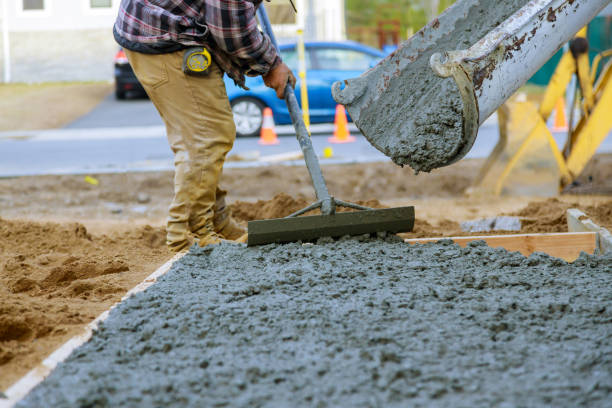 Best Decorative Concrete in Edgemere, MD